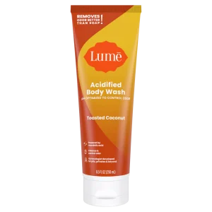 Acidified Body Wash